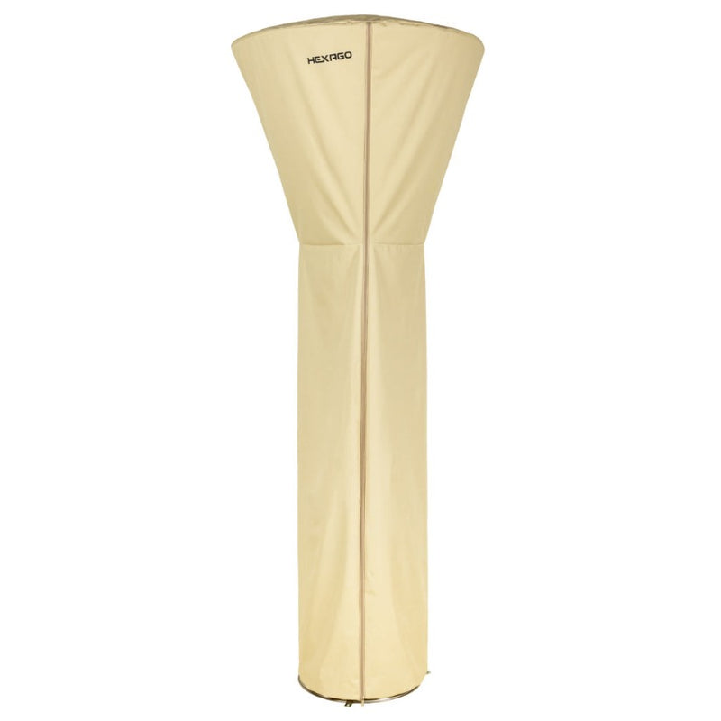 Hexago Patio Heater Cover - Mushroom Style