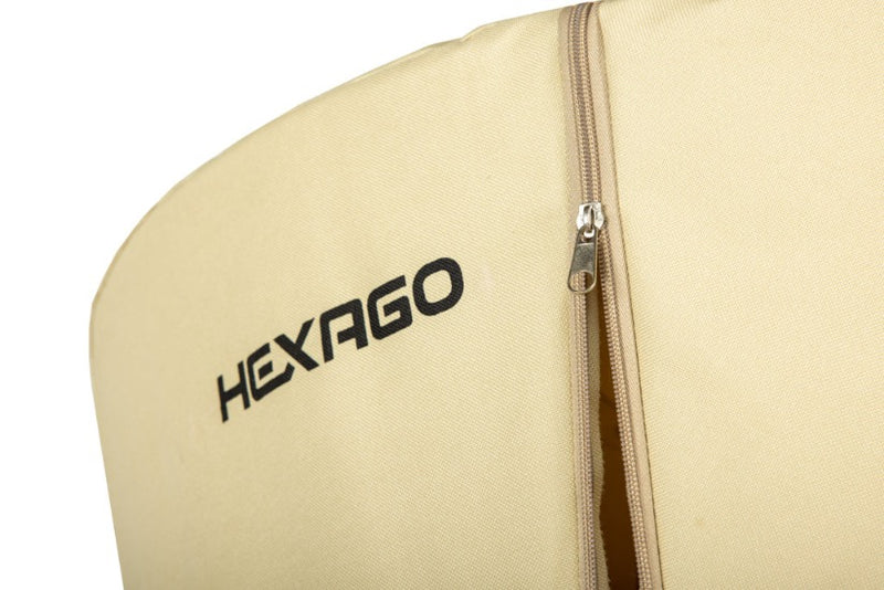 Hexago Patio Heater Cover - Mushroom Style