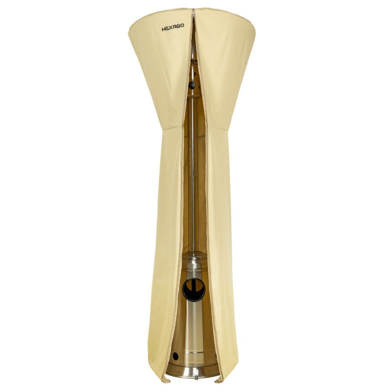 Hexago Patio Heater Cover - Mushroom Style