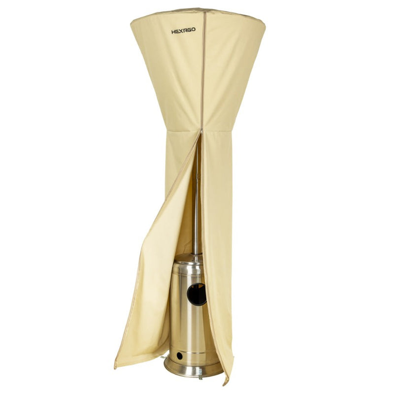 Hexago Patio Heater Cover - Mushroom Style