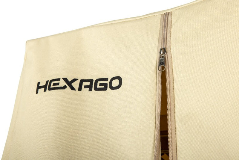 Hexago Patio Heater Cover - Pyramid Style