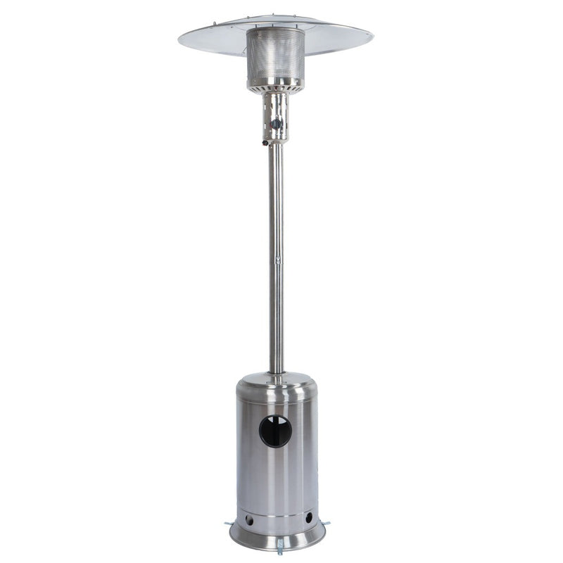 Catalina 47,000 BTU Stainless Steel Propane Gas Patio Heater