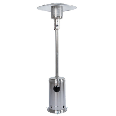 Catalina 47,000 BTU Stainless Steel Propane Gas Patio Heater