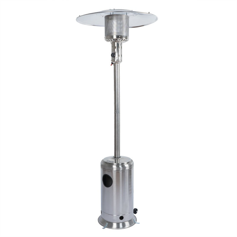 Catalina 47,000 BTU Stainless Steel Propane Gas Patio Heater
