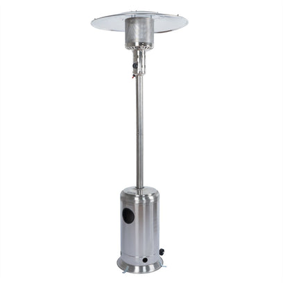 Catalina 47,000 BTU Stainless Steel Propane Gas Patio Heater