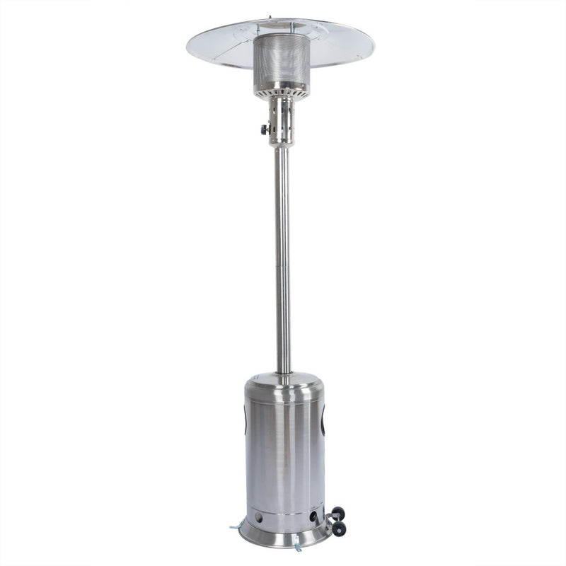 Catalina 47,000 BTU Stainless Steel Propane Gas Patio Heater