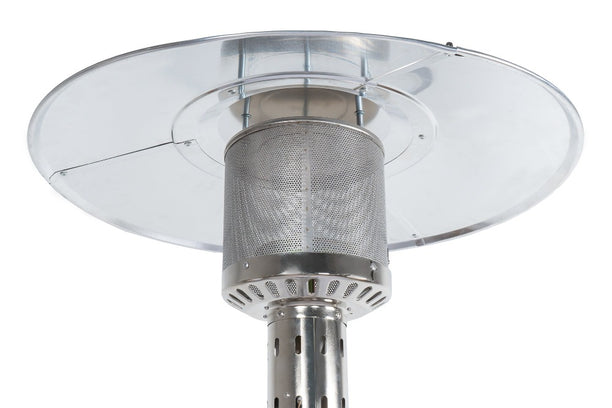 Catalina 47,000 BTU Stainless Steel Propane Gas Patio Heater