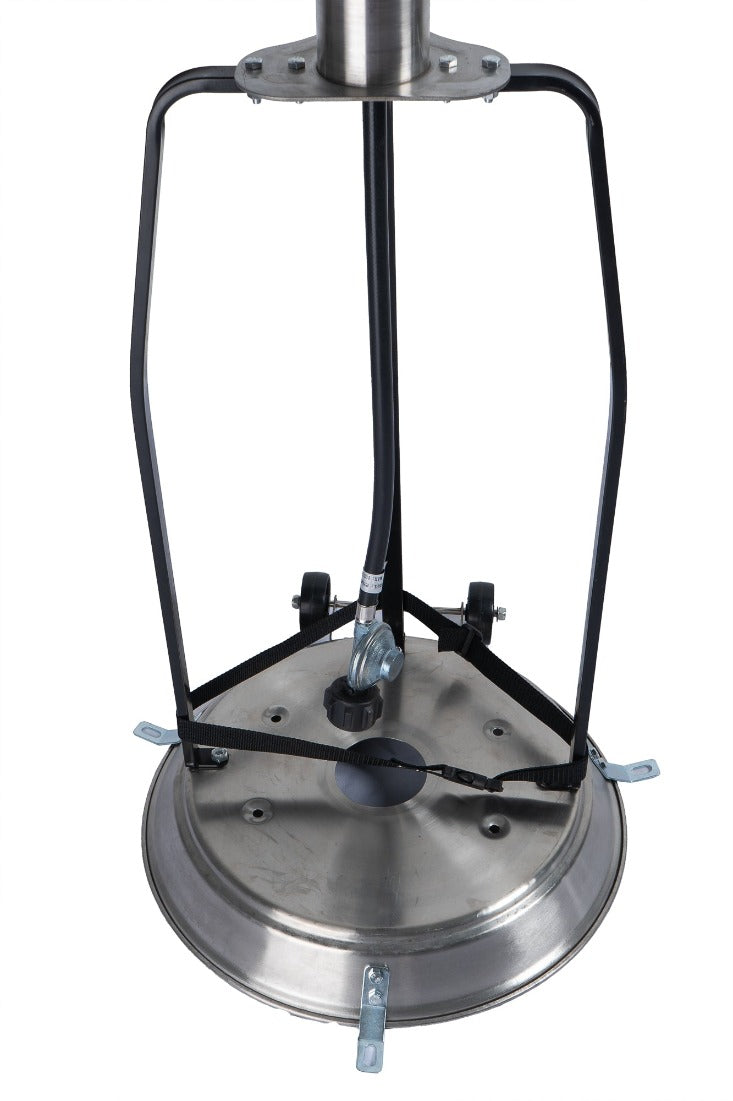 Catalina 47,000 BTU Stainless Steel Propane Gas Patio Heater