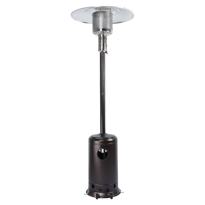 Big Sur 47,000 BTU Traditional Propane Gas Patio Heater