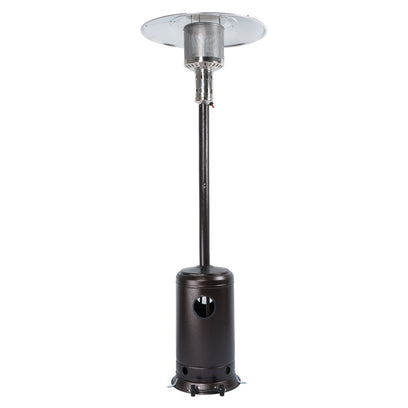 Big Sur 47,000 BTU Traditional Propane Gas Patio Heater