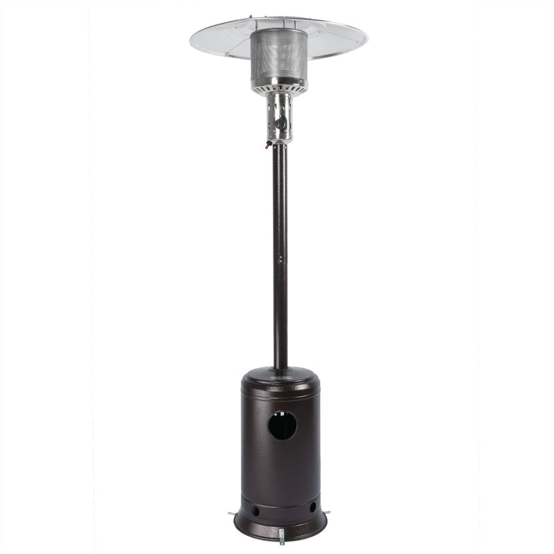 Big Sur 47,000 BTU Traditional Propane Gas Patio Heater