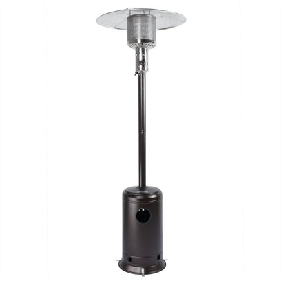 Big Sur 47,000 BTU Traditional Propane Gas Patio Heater