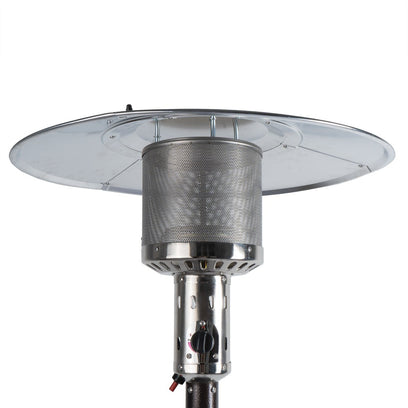 Big Sur 47,000 BTU Traditional Propane Gas Patio Heater