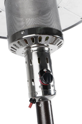 Big Sur 47,000 BTU Traditional Propane Gas Patio Heater