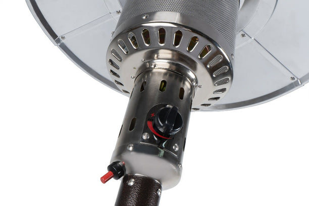 Big Sur 47,000 BTU Traditional Propane Gas Patio Heater