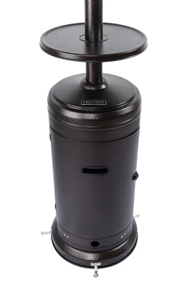 Tofino 42,000 BTU Propane Gas Patio Heater with Table and Side Door