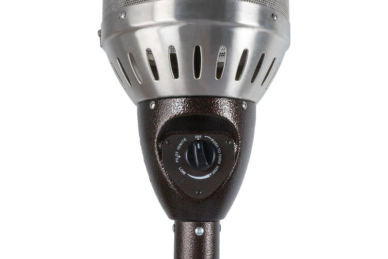Mojave 50,000 BTU Premium Propane Gas Patio Heater