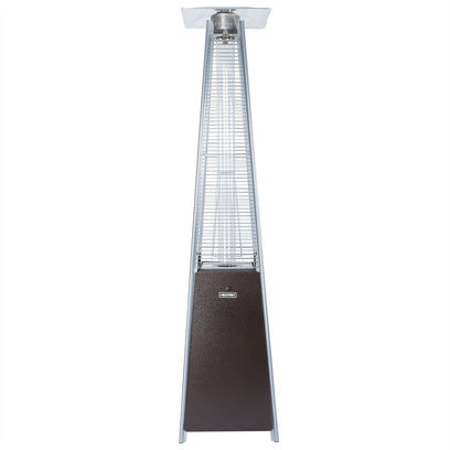Malibu 40,000 BTU Premium Pyramid Propane Gas Patio Heater