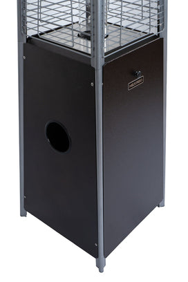 Malibu 40,000 BTU Premium Pyramid Propane Gas Patio Heater