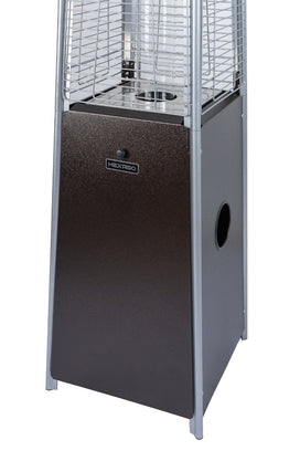 Malibu 40,000 BTU Premium Pyramid Propane Gas Patio Heater
