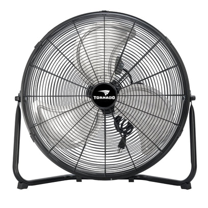 Tornado 20'' High Velocity Metal Floor Fan - 4750 CFM - UL