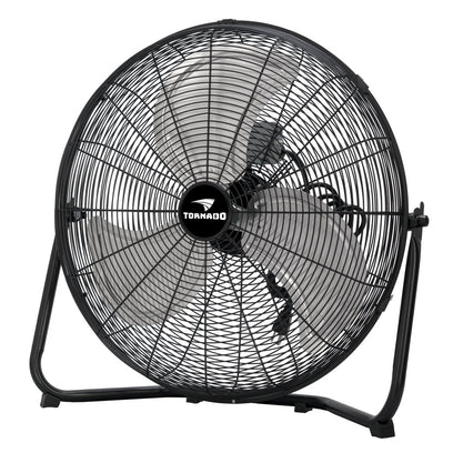 Tornado 20'' High Velocity Metal Floor Fan - 4750 CFM - UL