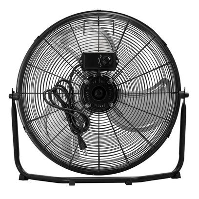 Tornado 20'' High Velocity Metal Floor Fan - 4750 CFM - UL