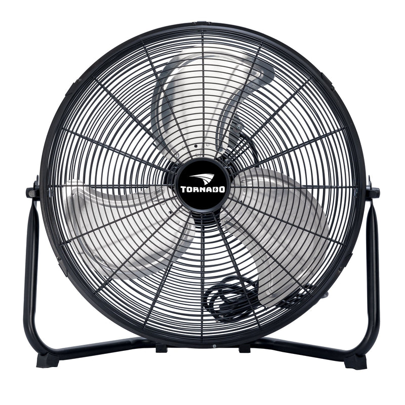 Tornado 18'' High Velocity Metal Floor Fan - 4150 CFM - UL