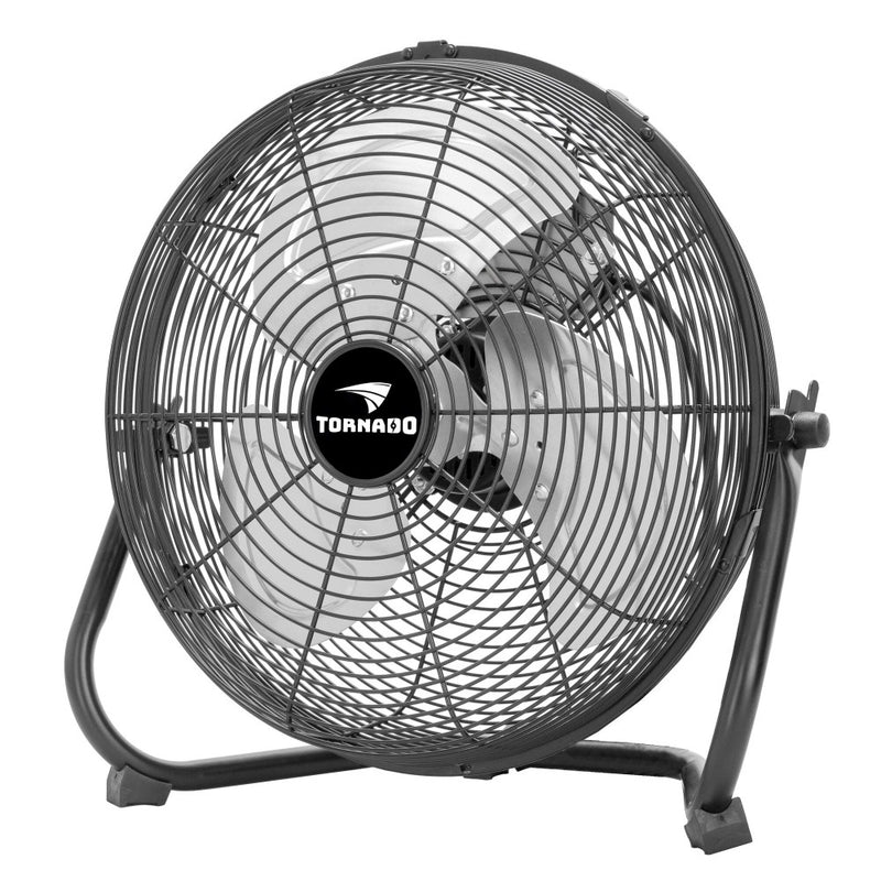 Tornado 12 Outdoor IPX4 High Velocity Metal Wall Fan