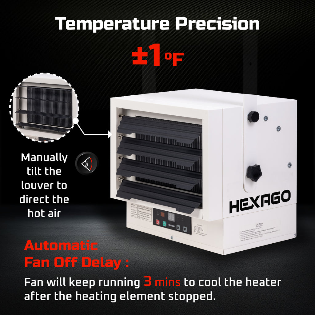 Profusion Heat Ceiling Mount Profusion Garage Heater Utility