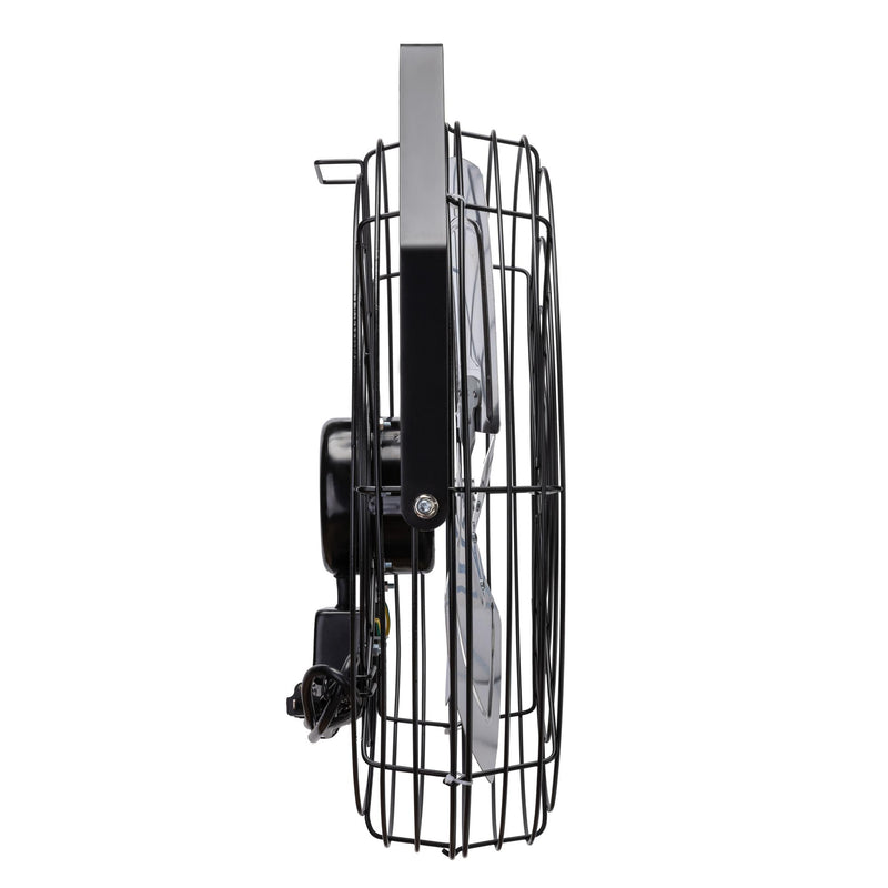 Tornado 20'' Poultry Farm Circulation Metal Stir Fan - 5050 CFM - UL