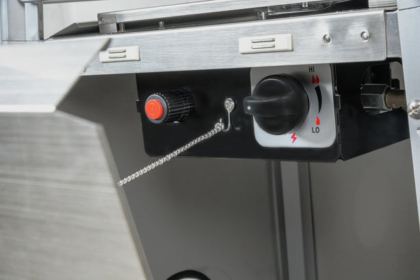 Sonoran 40,000 BTU Premium Pyramid Stainless Steel Propane Gas Patio Heater