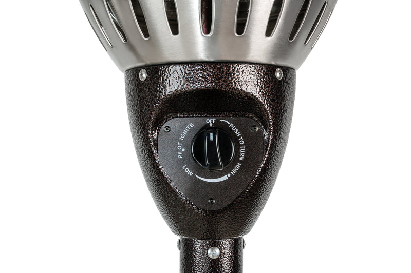 Mojave 50,000 BTU Premium Propane Gas Patio Heater