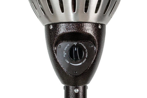 Mojave 50,000 BTU Premium Propane Gas Patio Heater