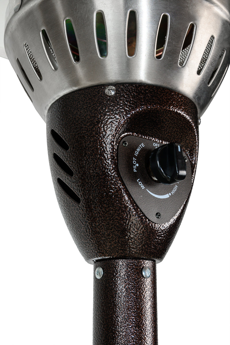 Mojave 50,000 BTU Premium Propane Gas Patio Heater