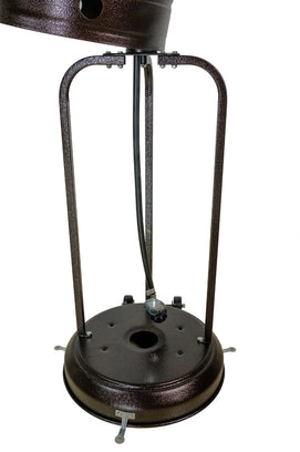 Mojave 50,000 BTU Premium Propane Gas Patio Heater