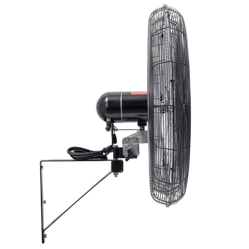 Tornado 30" Pro Series Metal Oscillating Wall Fan - 8850 CFM - UL